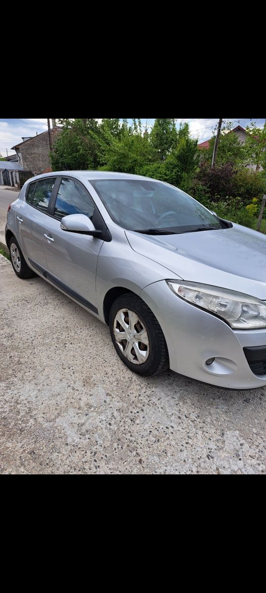 Megane3 1.5dci 90cp 2011 euro5