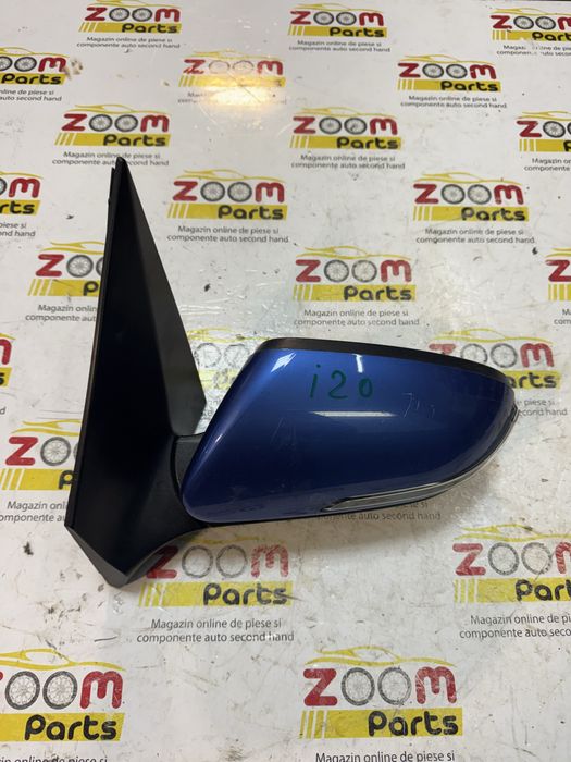 Oglinda stanga electrica Hyundai i20 2014-2020
