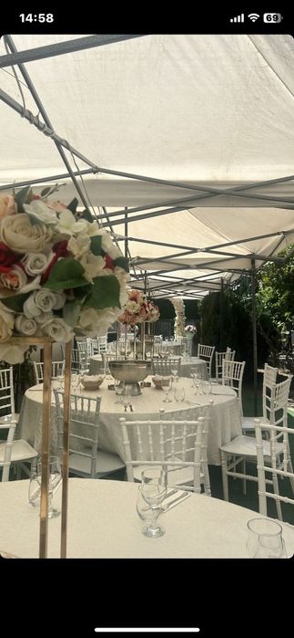 Inchirieri/Inchiriem/Inchiriez Cort,Mese,Scaune pentru evenimente