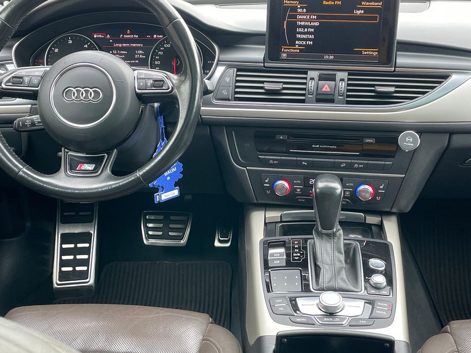 Audi A6 Quatro 3.0TDI Full Option