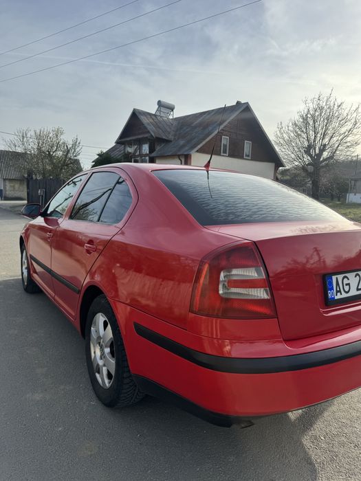 Vand Skoda Octavia 2 an 2006