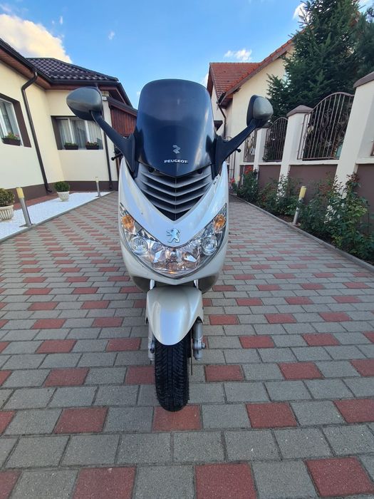 Vand scuter Peugeot