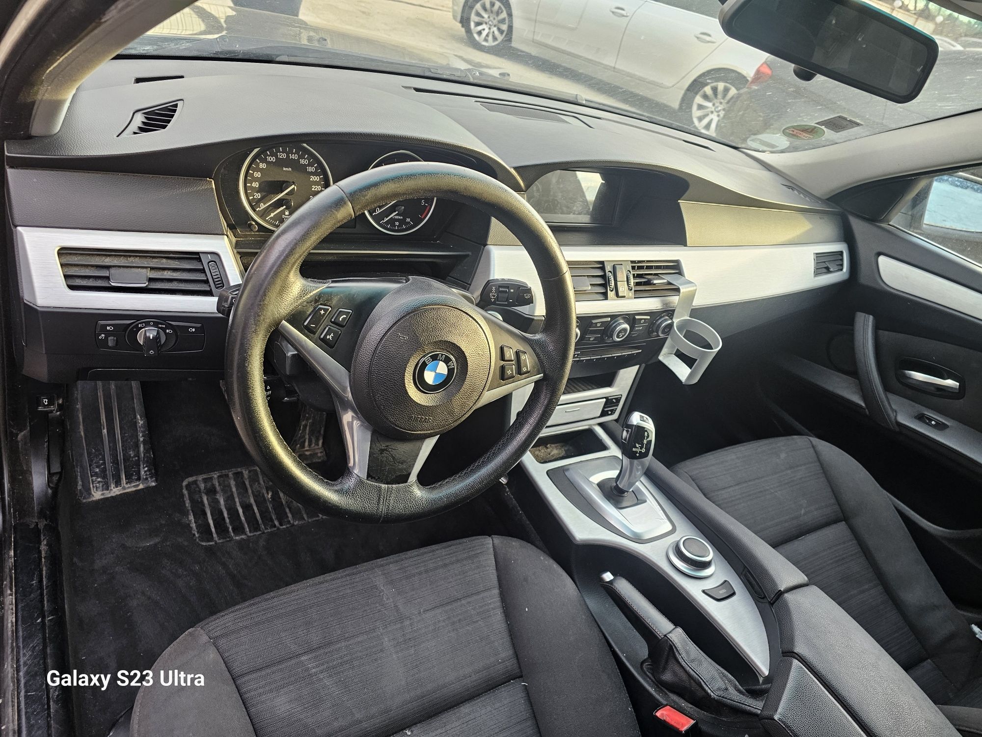 Piese bmw e61 facelift  520d  177cp