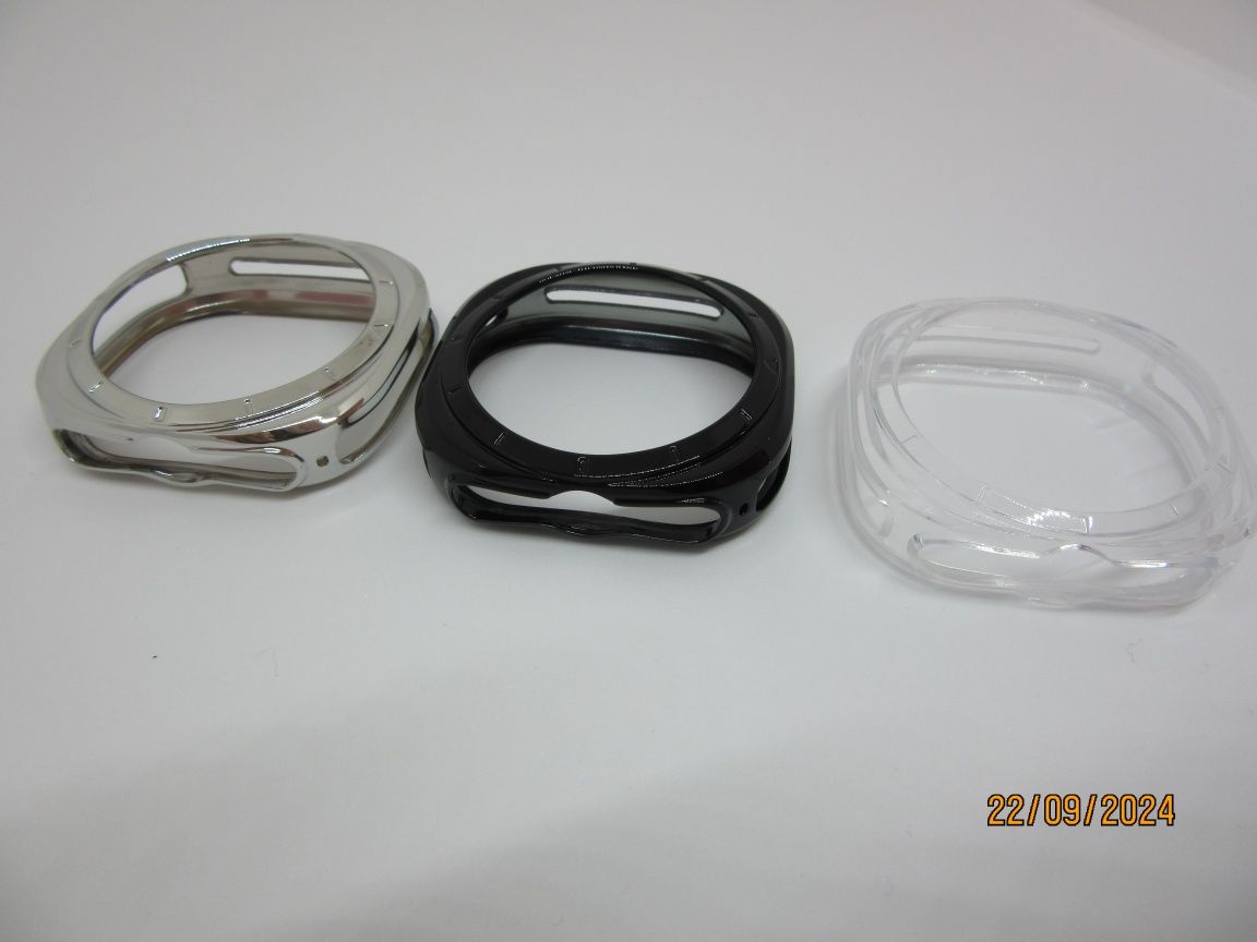 Samsung Galaxy Watch Ultra 47mm. / Мек TPU силиконов бъмпер кейс