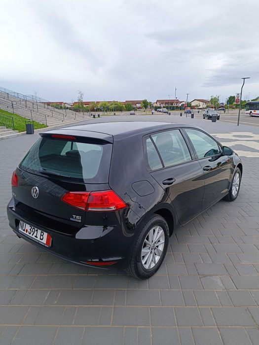 Vw Golf7 , 1.2 TSI 2014 ,Benzina , cutie manuala