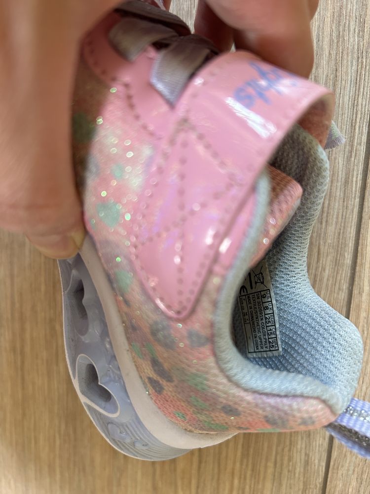 Детски маратонки Skechers 25 номер