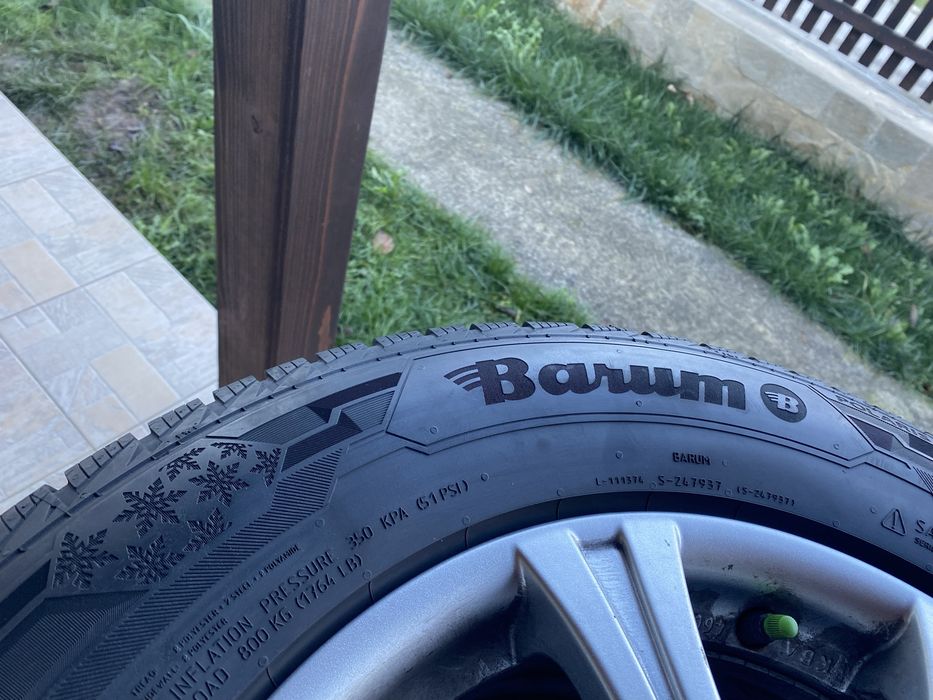 16" 5x114.3 Brock RC - Hyundai Kia Honda Toyota Mazda