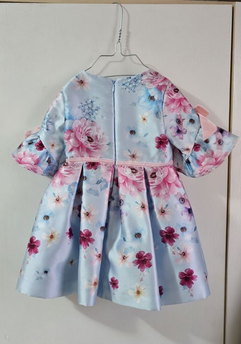 Рокля за момиче Petite Fleur