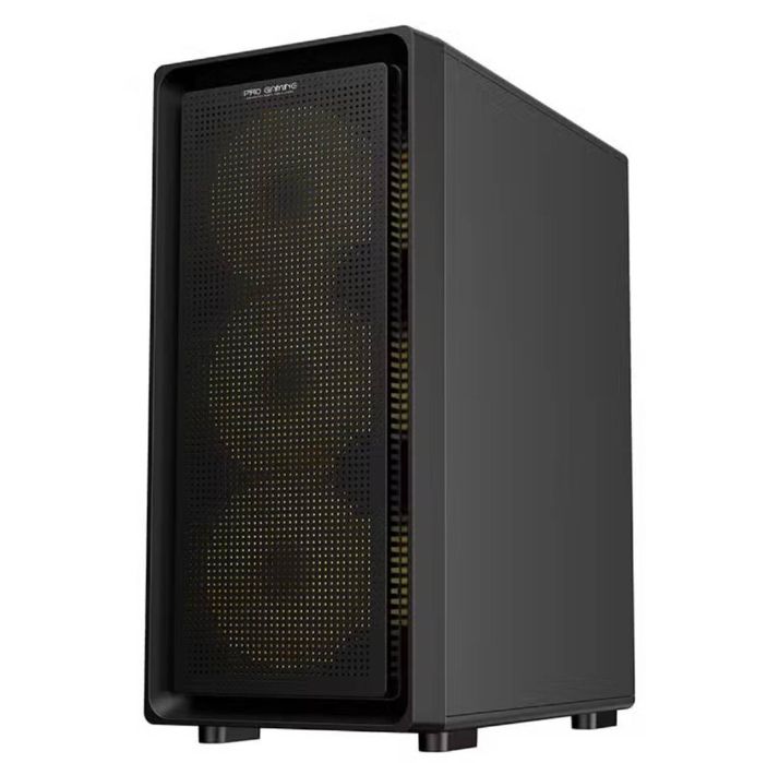 PC Gaming Vision Black V20 i5 8400 H310 GTX 1060 6gb DDR4 16gb Puck