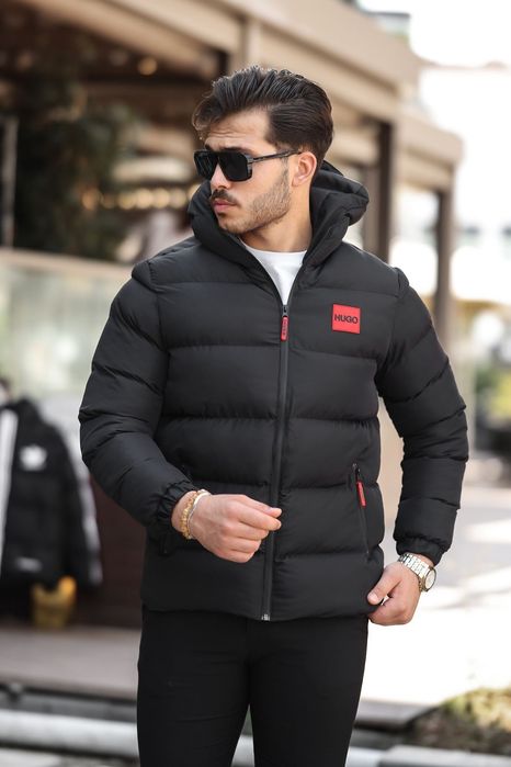 Нова колекция!Мъжки зимни якета CK,Nike,The North Face, Columbia, Hugo