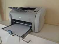 Лазeрен принтер - HP Laser Jet 1020