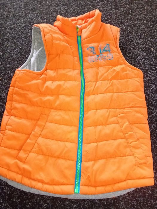 Lot veste 122 unisex