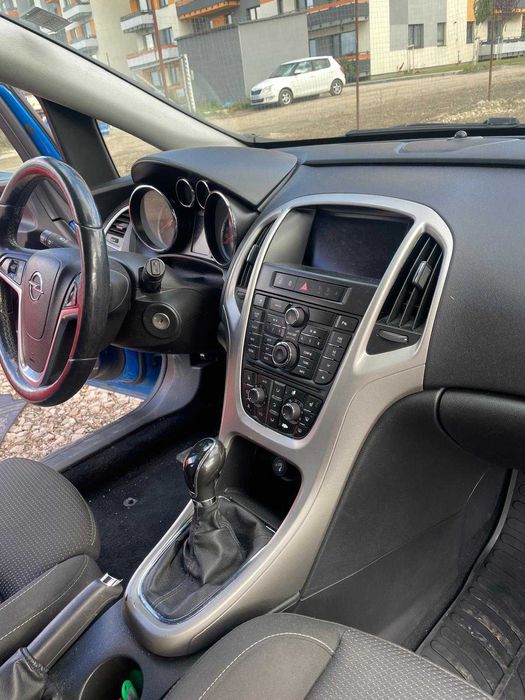 Opel Astra Sport Tourer