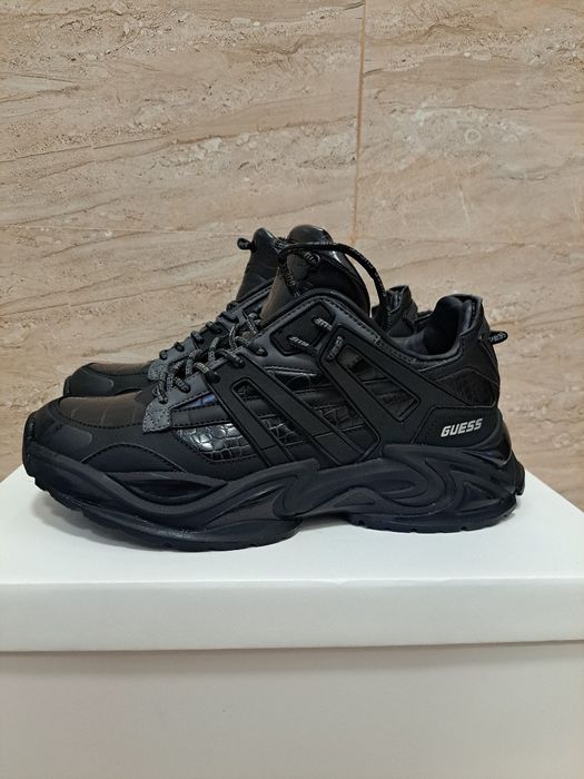 Adidasi guess (nike, off white)