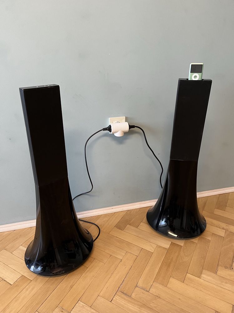 Аудио система Parrot Zikmu Solo / Philippe Starck / 2010 г.