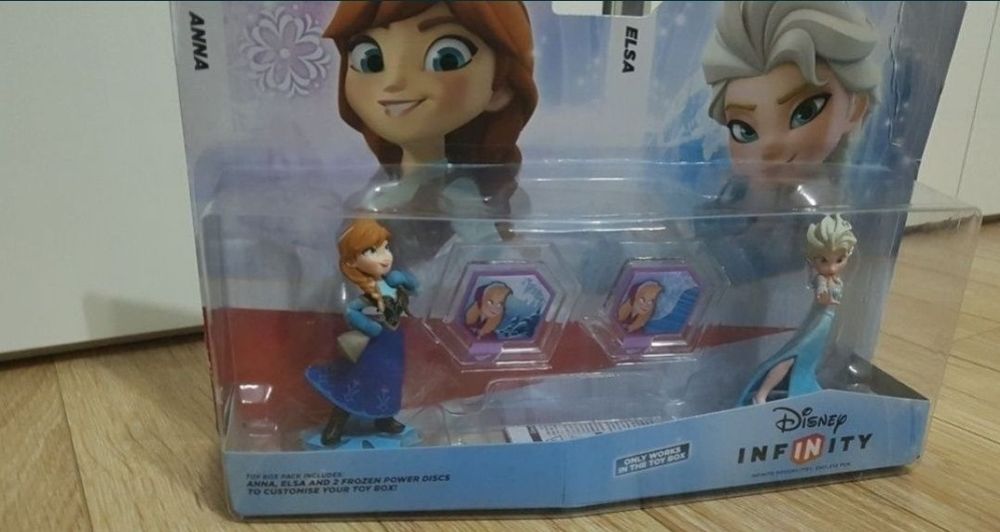 Disney Infinity 1.0 Anna și Elsa