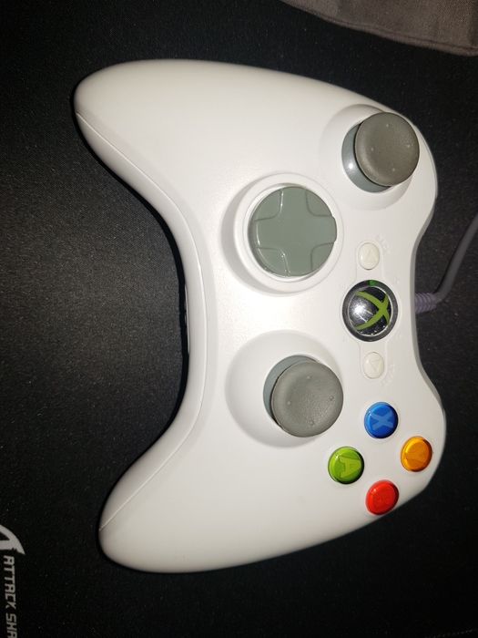 XBOX 360 официальные геймпады за дешево