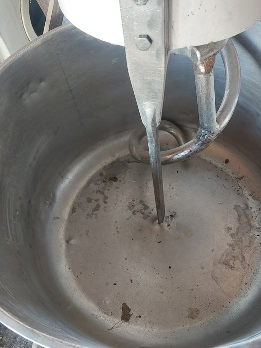 malaxor aluat 120 Litri