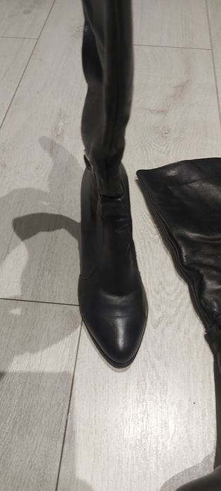 Cizme piele marimea 36