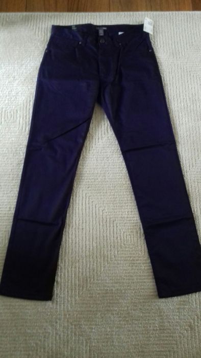 Pantaloni barbatesti H&M, noi