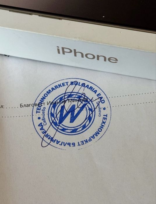 КАТО НОВ 256GB iPhone 16 Pro Max Техномаркет Гаранция 2026 Desert