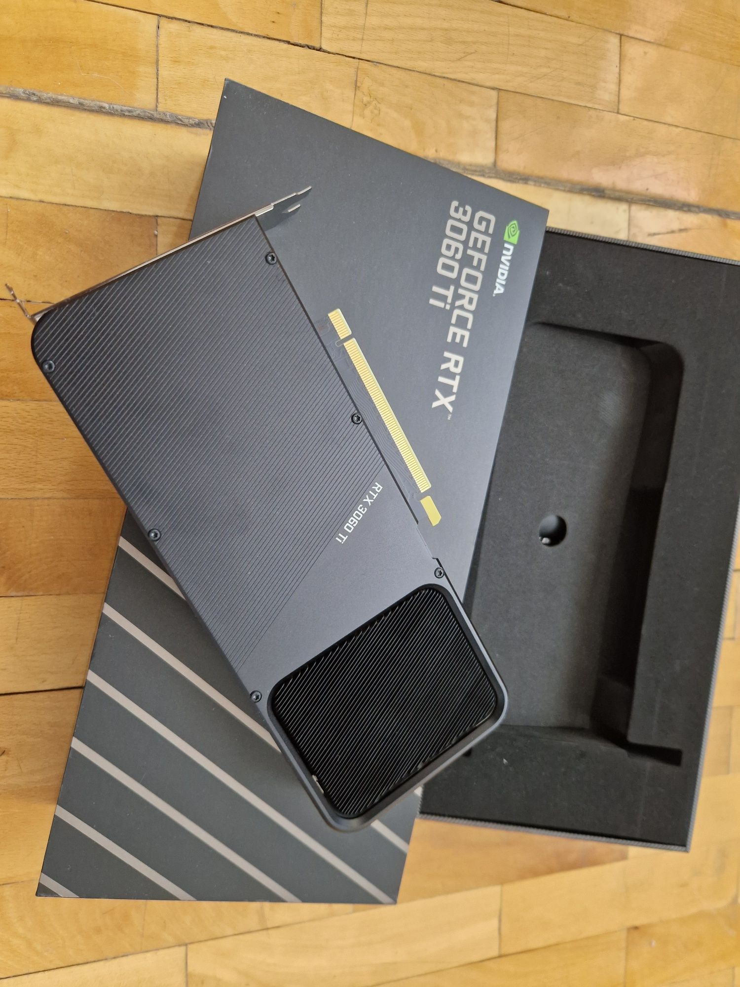 Nvidia RTX 3060 TI