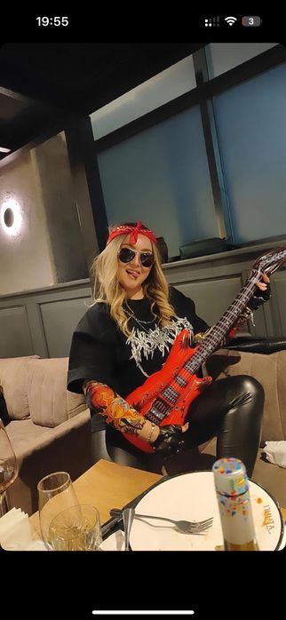 Набор рок звезды  на продаже