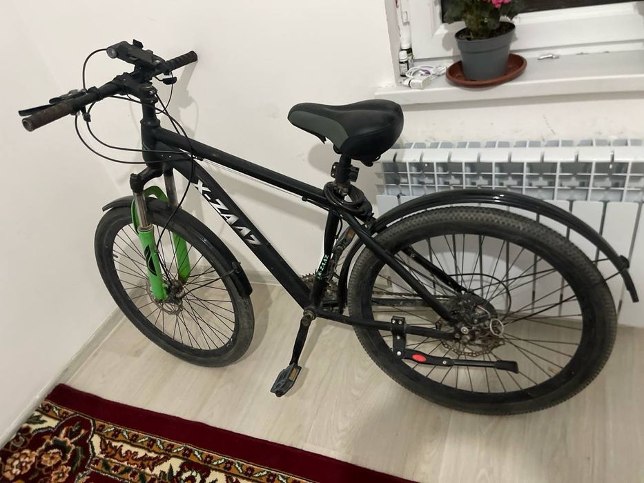 Velosiped sotiladi xolati ideal . Oldi fara mavjud