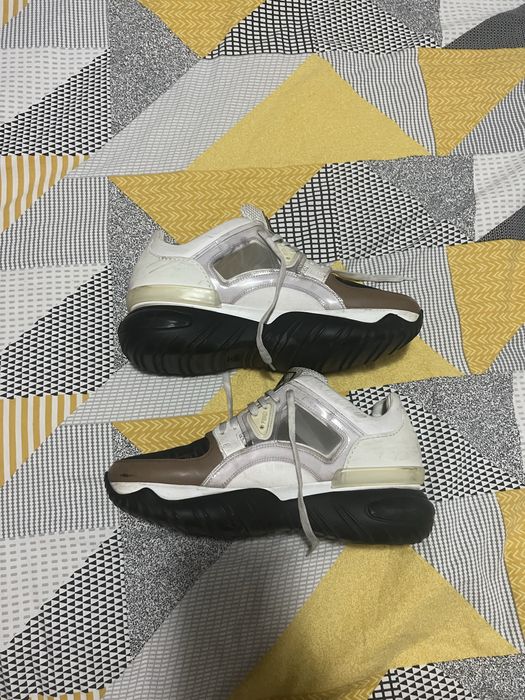 Adidasi Fendi Flow Piele