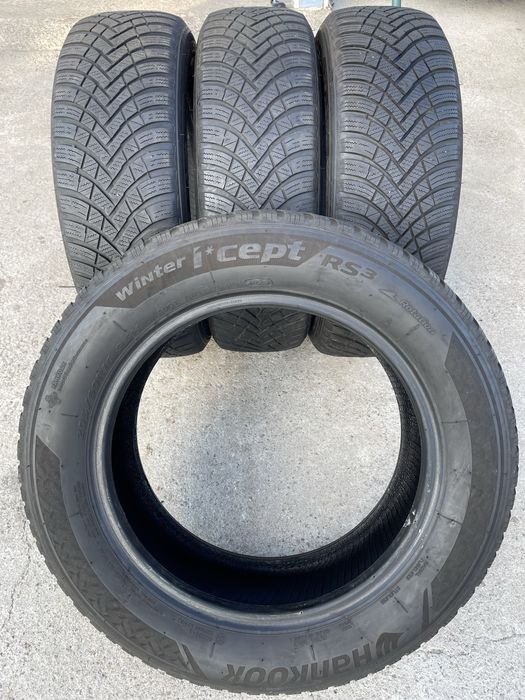 205/60/16 -4бр. Зимни гуми Hankook /dot.2023