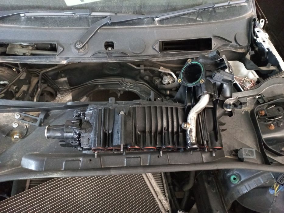 Admisie bmw motor n47