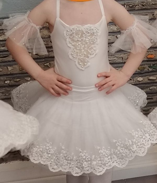 Продам костюм балерины, на Новый год