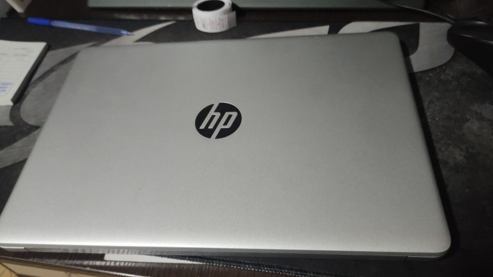 Продаётся ноутбук hp 15 s