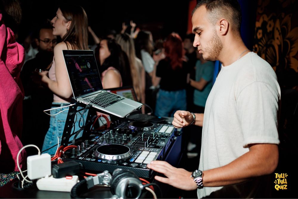 Профессиональный диджей Dj на Ваше мероприятие