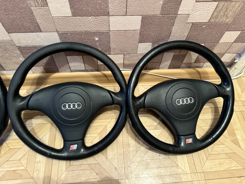 Продам Рули Ауди S-Line