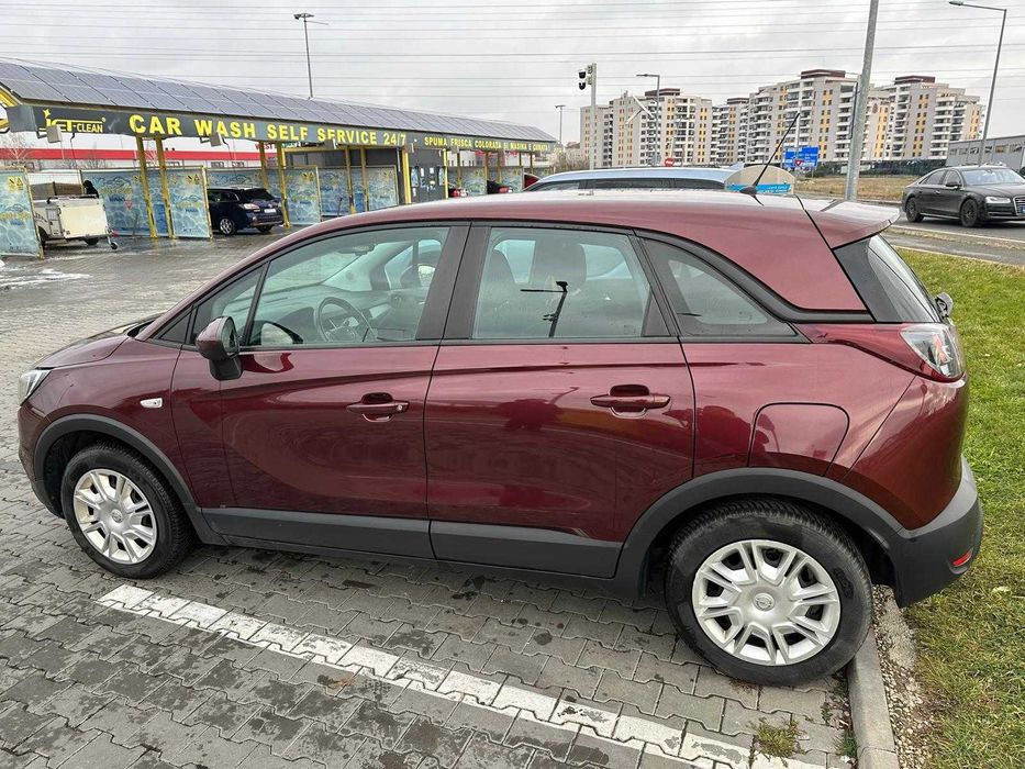 Opel CrosslandX 2019