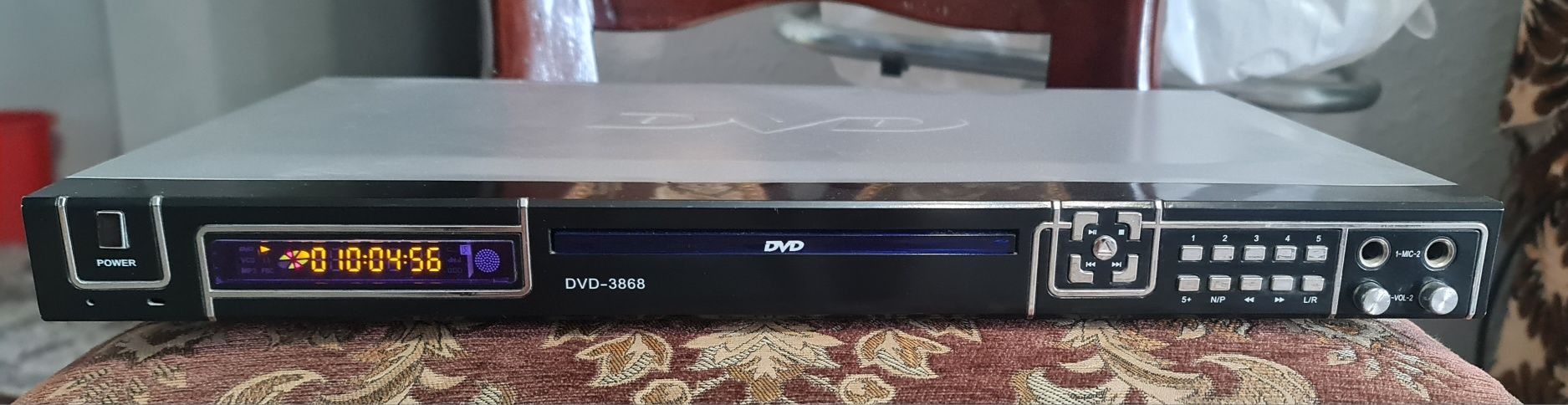 Dvd player, плеер