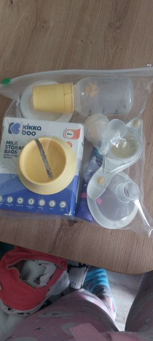 Medela помпа за кърма