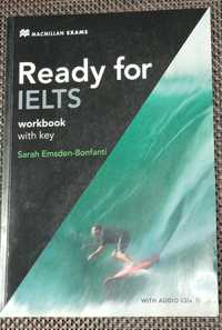 caiet exercitii Ready for IELTS