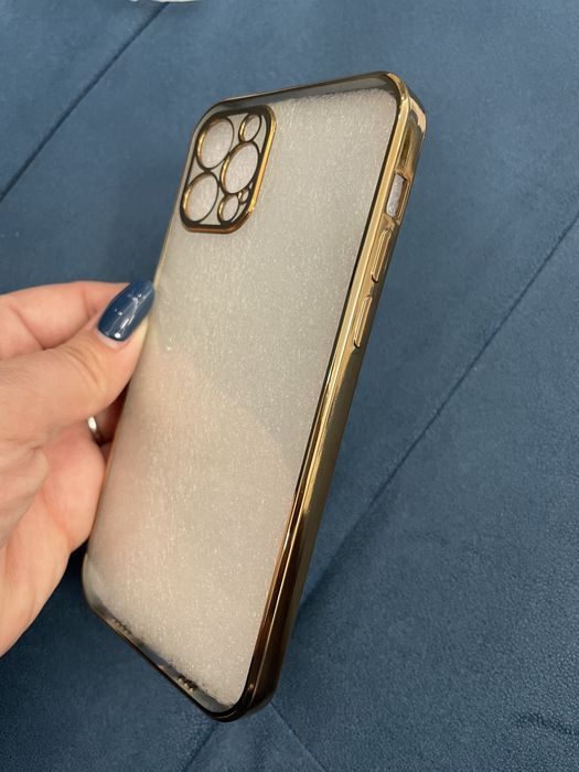 Кейс за Iphone 12 Pro