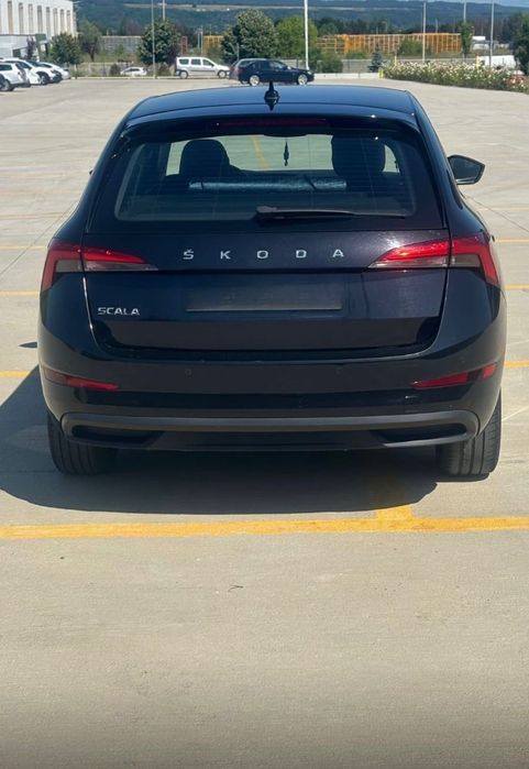 Skoda Scala,2019,Diesel ,automata