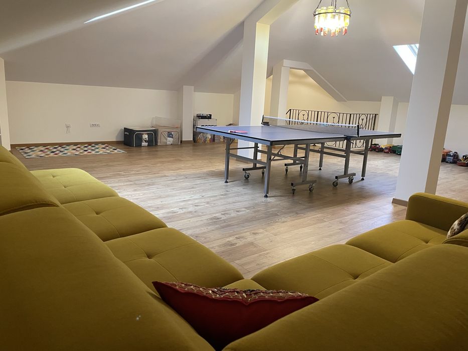 Proprietar Vila Premium P+1+M 320 mp Com Berceni mobilata