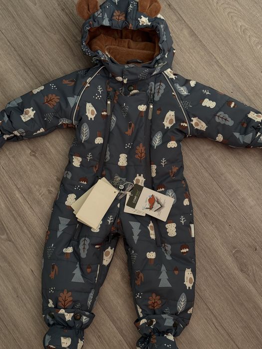 Комбинезон-трансформер Crockid 68-74