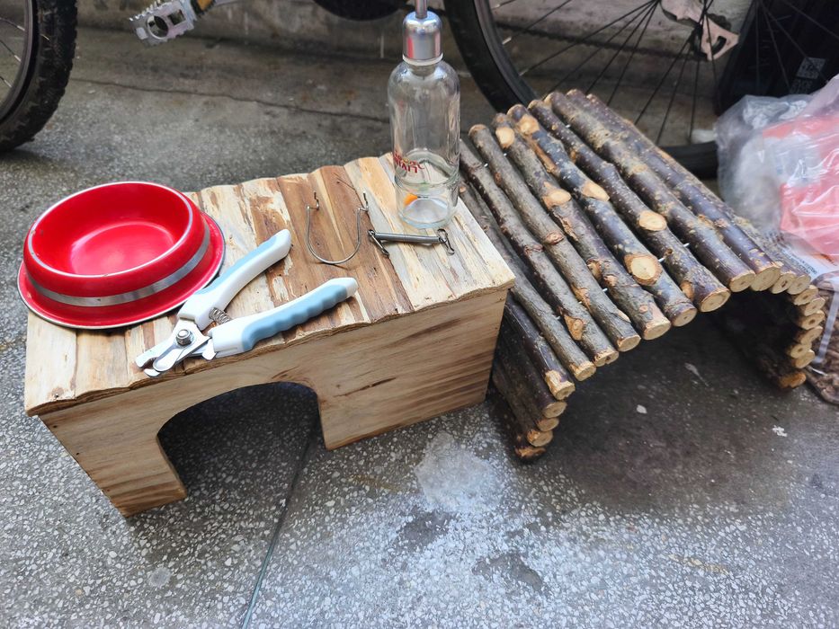 Accesorii pt cusca porcusor de guineea