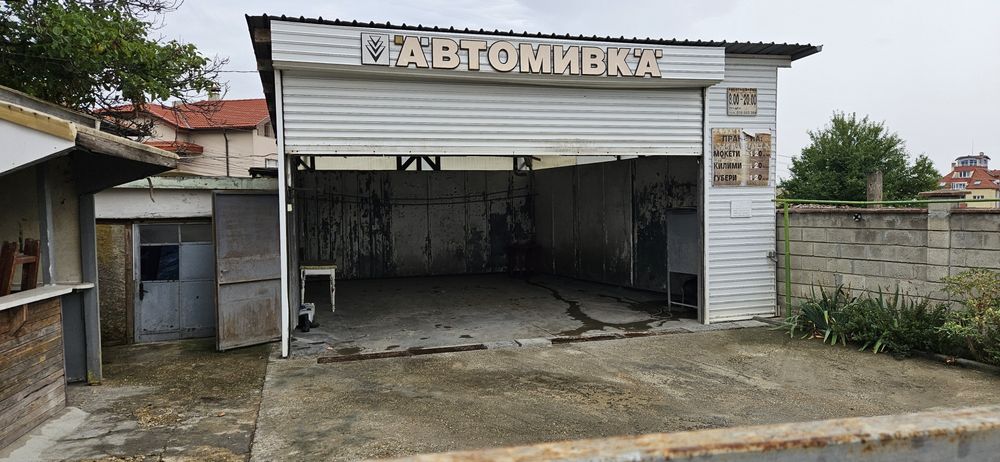 Дава се под наем Промишлена сграда в Добрич, Северен парк - 120 кв.м за 408 € - Снимка #7
