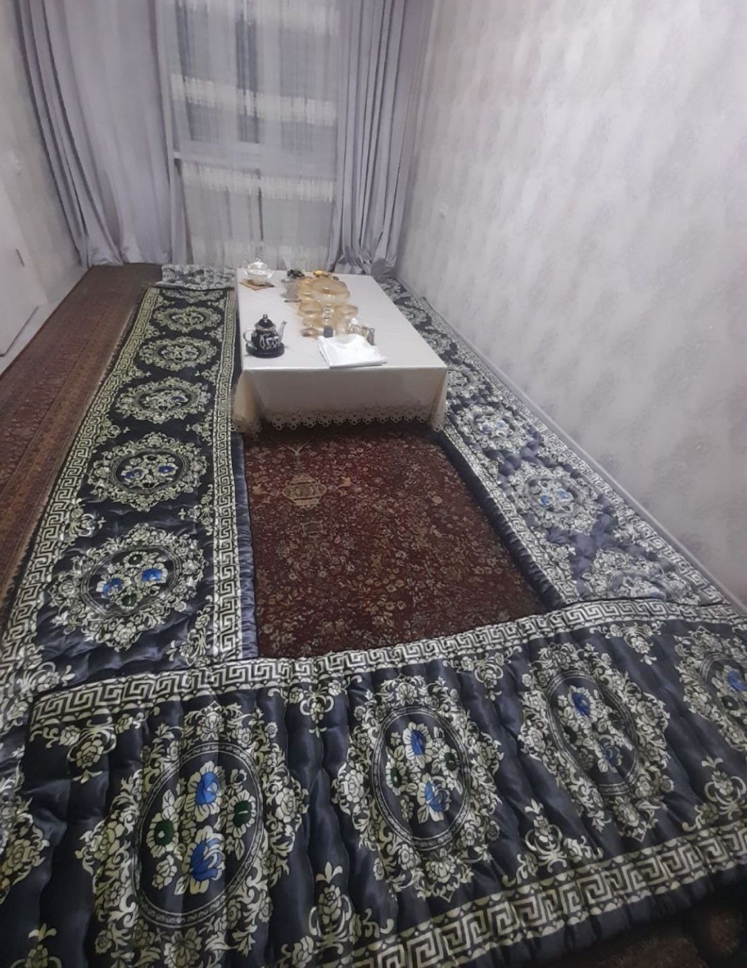 Yunusobod 11 mavze 2/3/4 (51²) sotiladi ipoteka ga xam