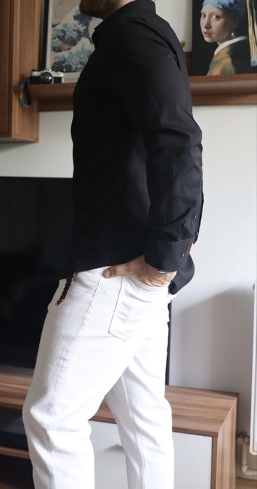 Camasa tommy hilfiger ( nu ralph lauren, nu gant, nu lacoste, nu zara)