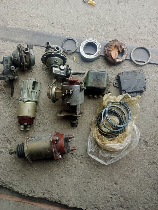 Запчясти на ЗИЛ-130