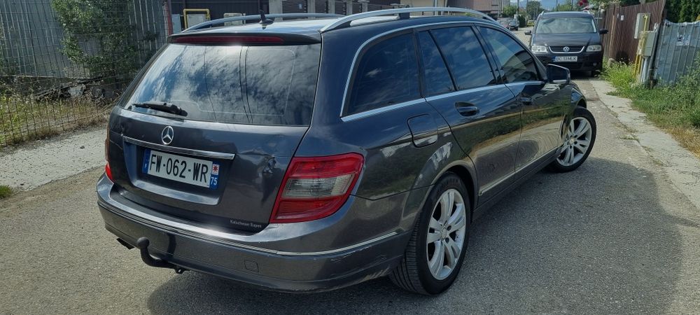 Mercedes-Benz C-Klasse C200 Elegance 2009