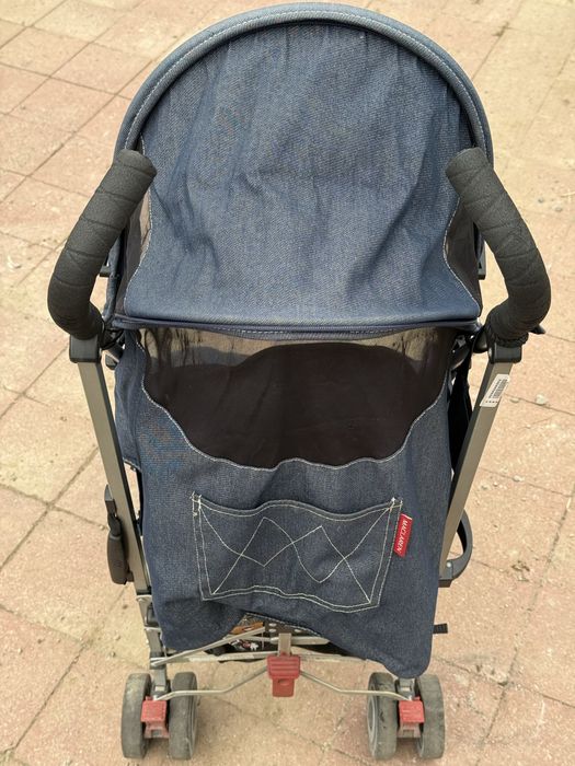 Детска количка Maclaren Denim